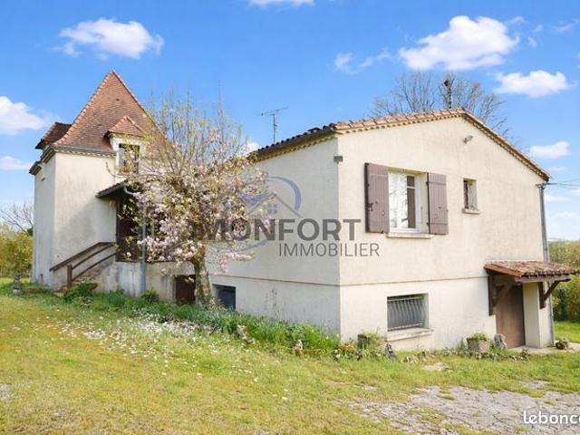 Maison vente à Marmande, Miramont-de-guyenne