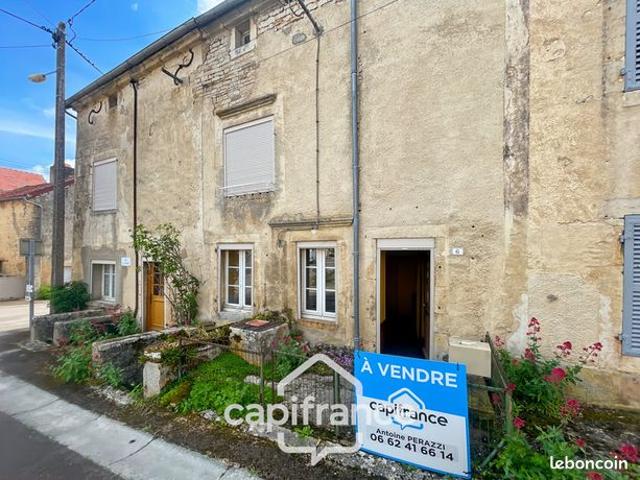 Maison vente à Montbard, Baigneux-les-juifs