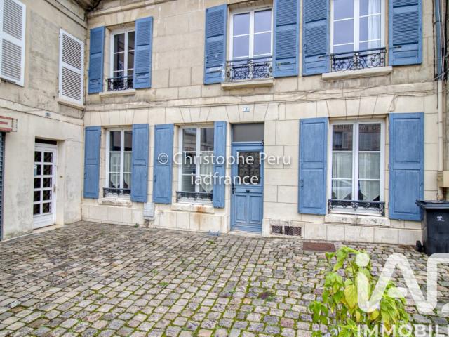 Maison vente à Pontoise, Magny-en-vexin