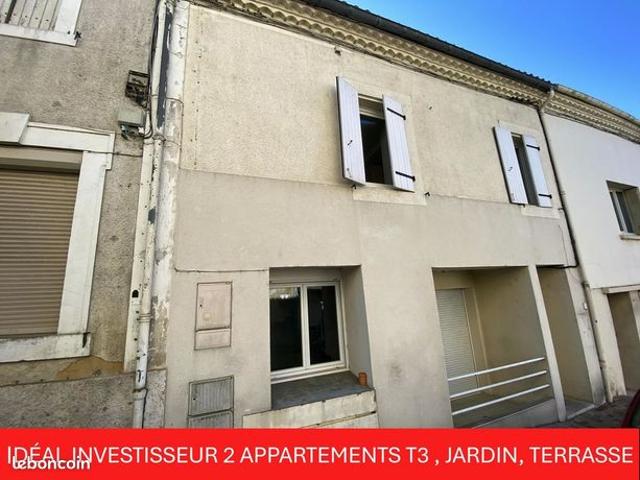 Maison vente à Condom, Cazaubon