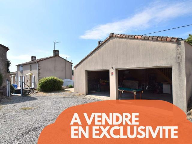 Maison vente à La Roche-sur-Yon, Rocheservière