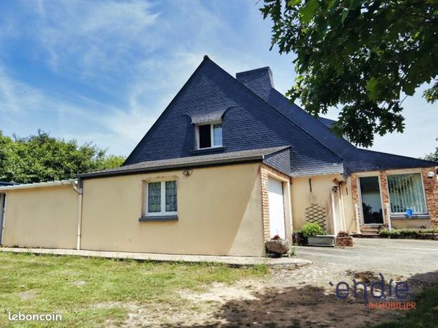 Maison vente à Lorient, Bretagne
