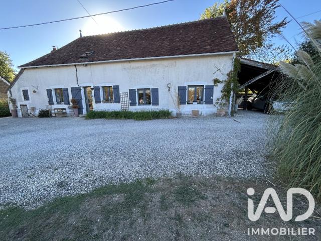 Maison vente à Le Blanc, Chaillac