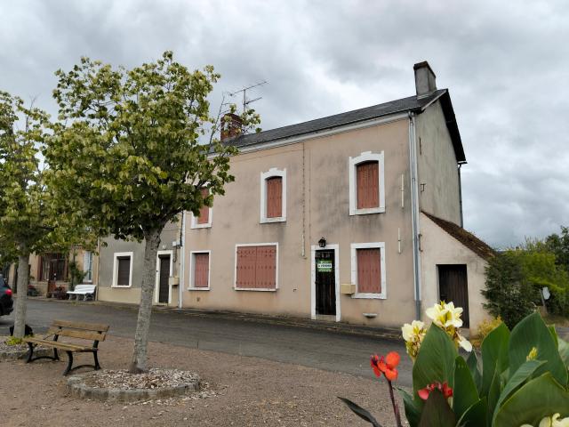 Maison vente à Châteauroux, Bazaiges