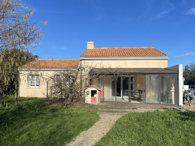 Maison vente à Nantes, La Chevrolière