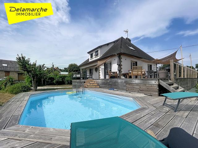 Maison vente à Avranches, Le Val-saint-père