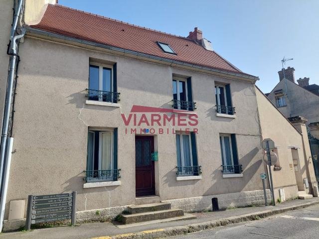 Maison vente à Sarcelles, Luzarches