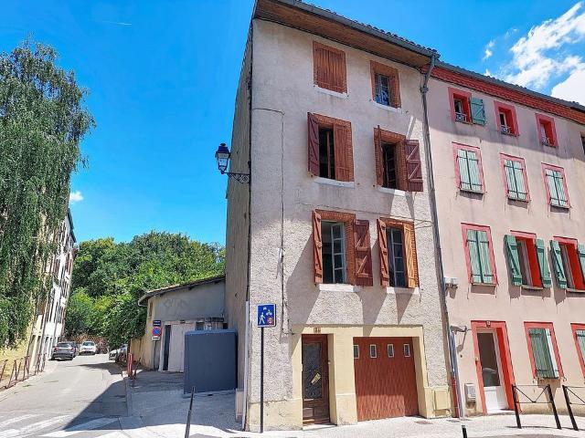 Maison vente à Pamiers