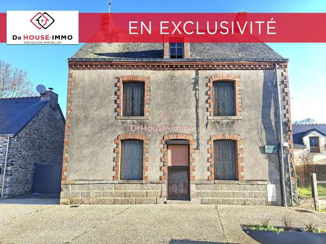 Maison vente à Châteaubriant-Ancenis, Massérac