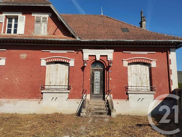 Maison vente à Montescourt-Lizerolles, Aisne