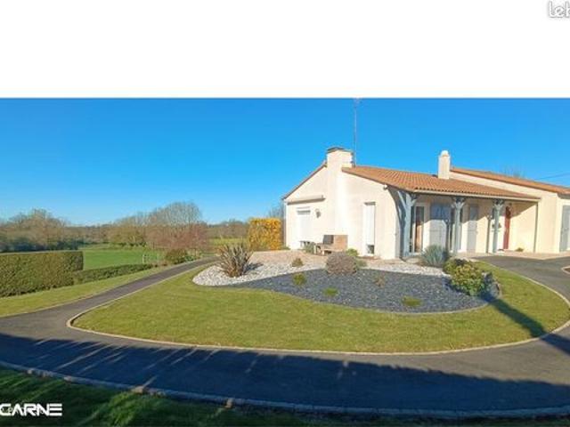 Maison vente à Bressuire, Courlay