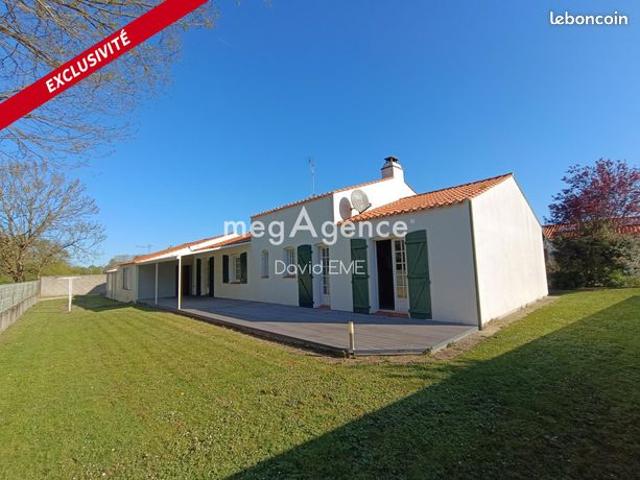 Maison vente à Aizenay