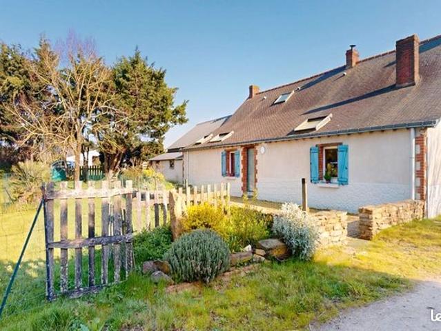 Maison vente à Châteaubriant-Ancenis, Riaillé