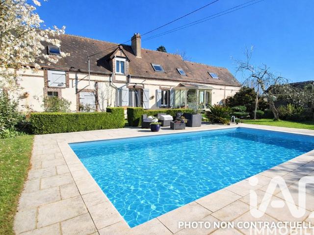 Maison vente à Nogent-le-Rotrou, Combres