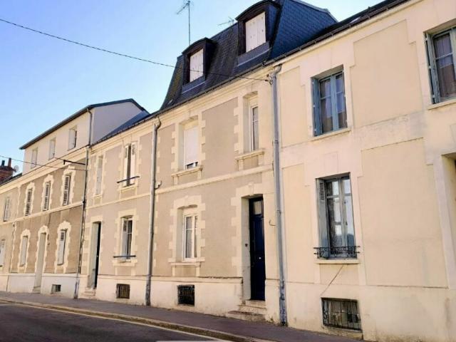 Maison vente à Tours