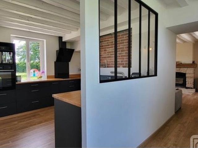 Maison vente à Bernay, Armentières-sur-avre