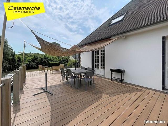 Maison vente à Avranches, Le Val-saint-père