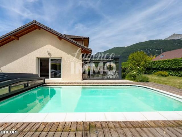 Maison vente à Annecy, Doussard