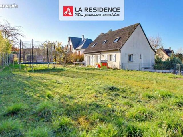 Maison vente à Mantes-la-Jolie, Chapet