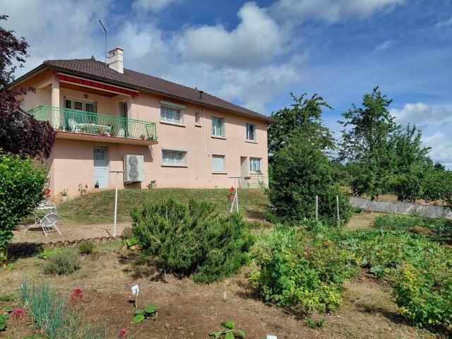 Maison vente à Roanne, La Pacaudière