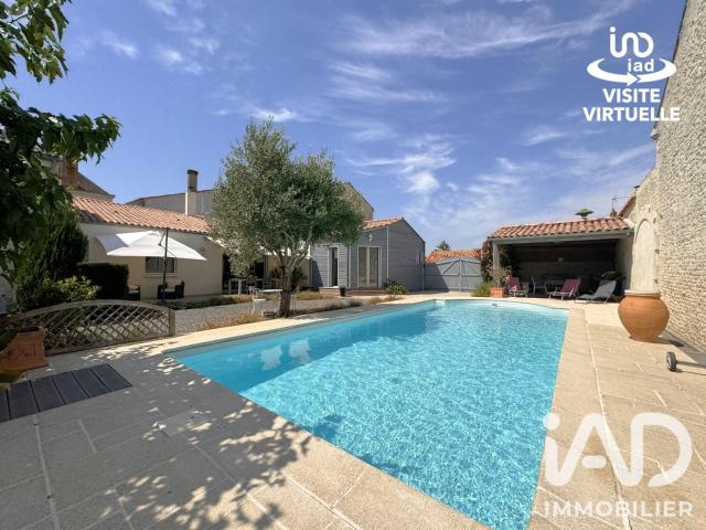 Maison vente à Vouillé-les-Marais, Vendée