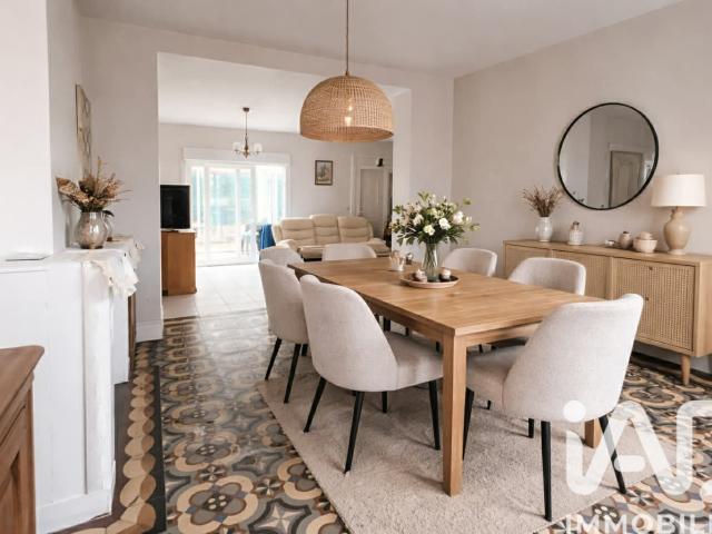 Maison vente à Douai, Somain