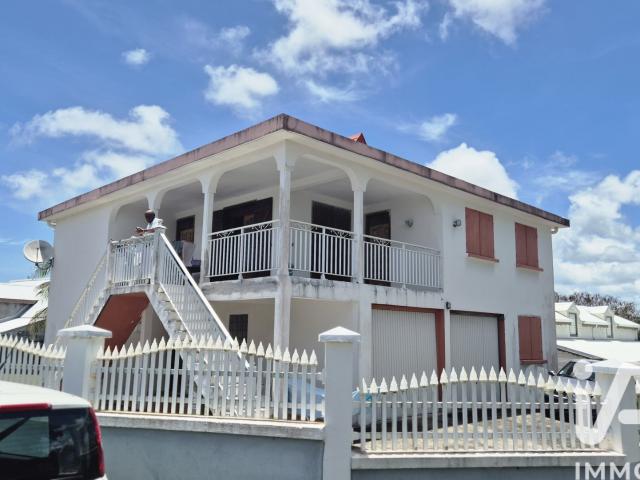 Maison vente à Guadeloupe