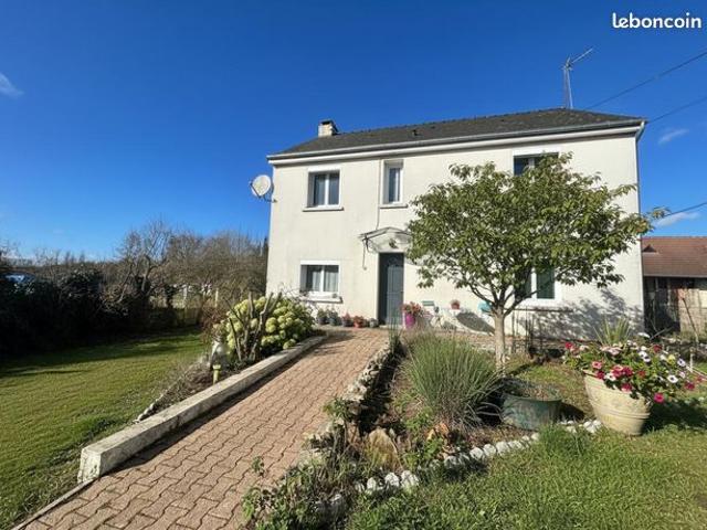 Maison vente à Vierzon, Vignoux-sur-barangeon