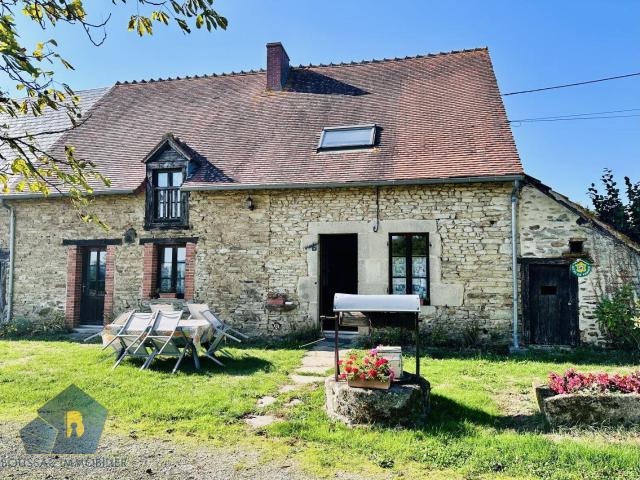 Maison vente à Aubusson, Bétête
