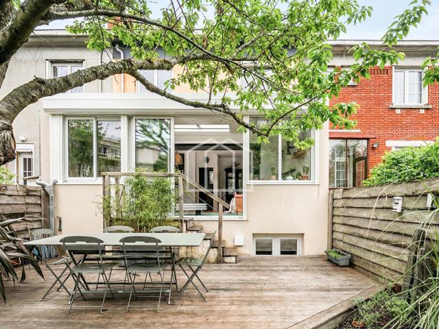 Maison vente à Nanterre, Suresnes