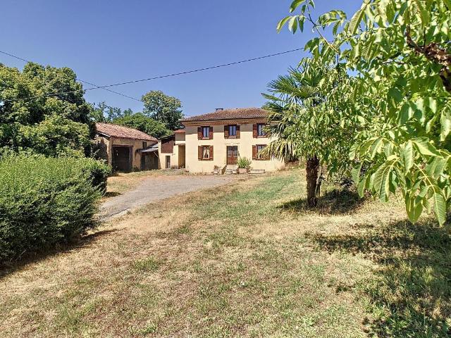 Maison vente à Mirande