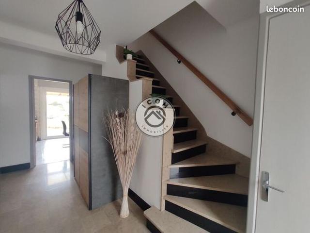 Maison vente à Avesnes-sur-Helpe, Aulnoye-aymeries
