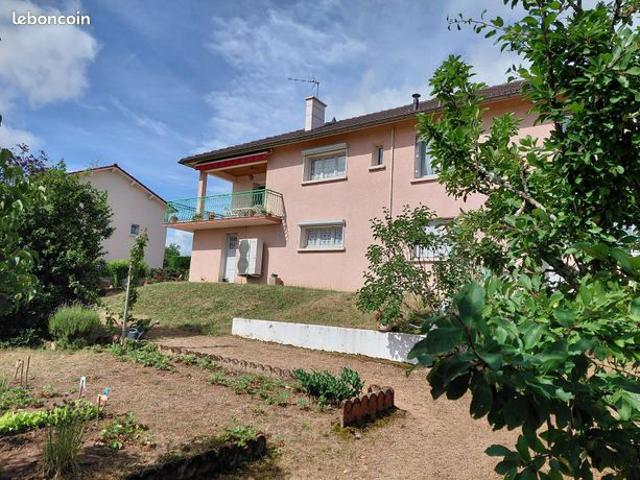 Maison vente à Roanne, La Pacaudière