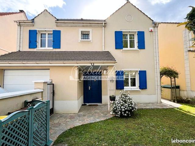 Maison vente à Argenteuil, Le Plessis-bouchard