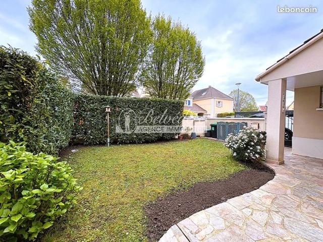 Maison vente à Argenteuil, Le Plessis-bouchard