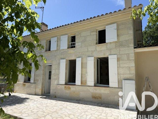 Maison vente à Libourne, Saint-ciers-d'abzac
