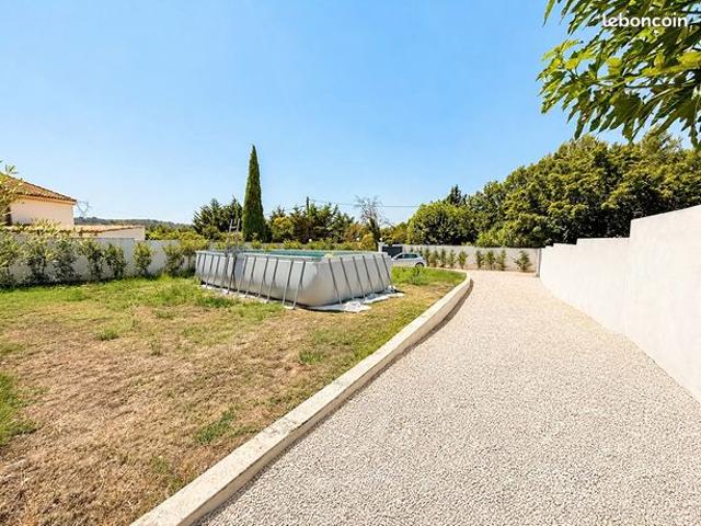 Maison vente à Aix-en-Provence, Bouc-bel-air