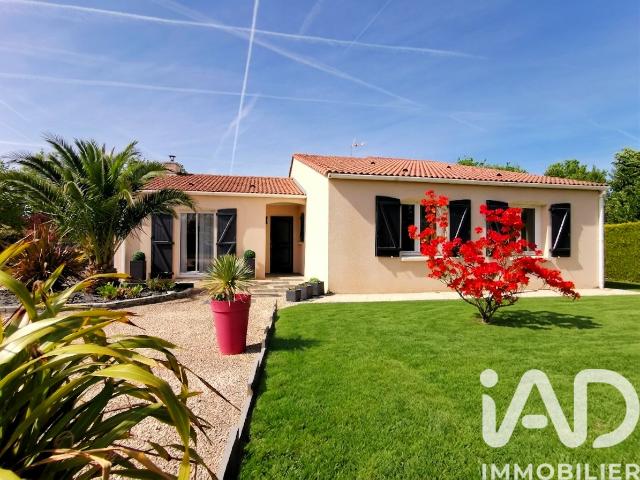 Maison vente à La Roche-sur-Yon, Chauché