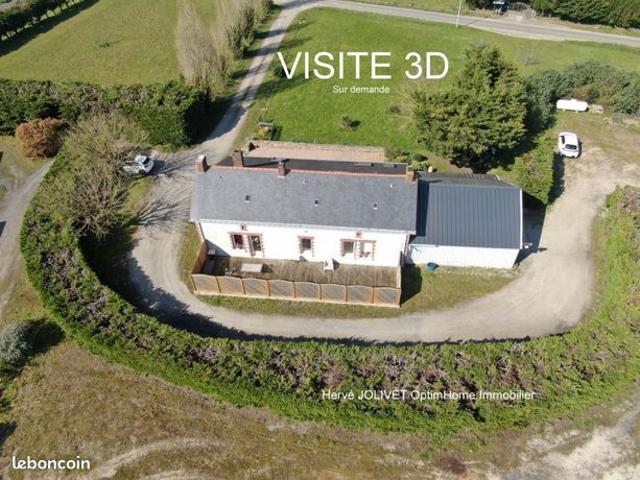 Maison vente à Riaillé, Loire-Atlantique
