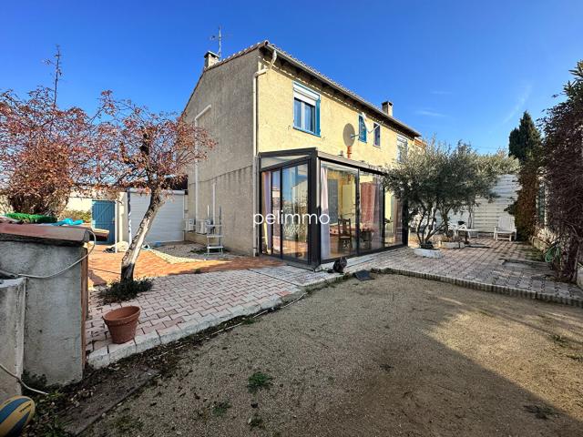 Maison vente à Aix-en-Provence, Lançon-provence