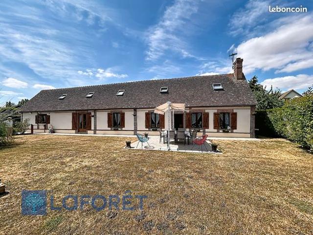 Maison vente à Piseux, Eure