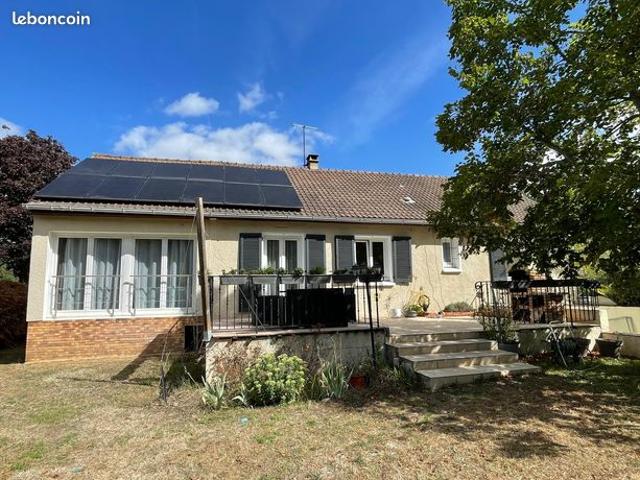 Maison vente à Moisson, Yvelines