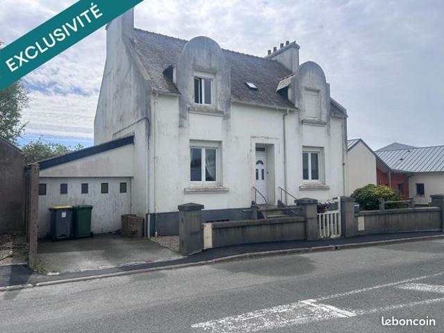 Maison vente à Morlaix, Bretagne