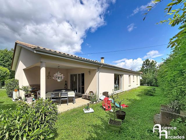 Maison vente à Saint-Sulpice-et-Cameyrac, Gironde