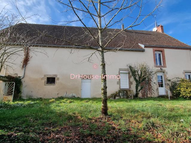 Maison vente à La Châtre, Crevant