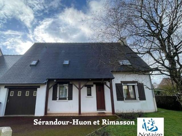 Maison vente à Rennes, Bretagne