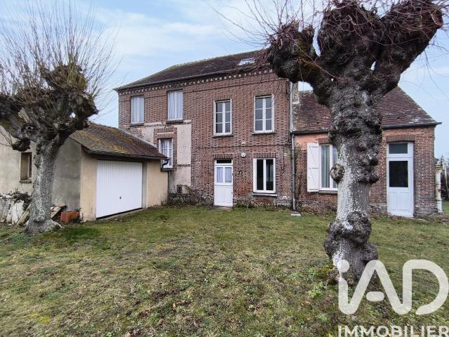 Maison vente à Bernay, Verneuil-sur-avre