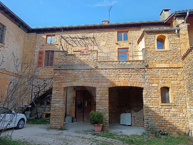 Maison vente à Villefranche-sur-Saône, Rhône