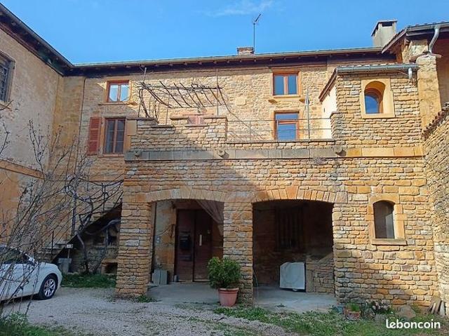 Maison vente à Villefranche-sur-Saône, Rhône