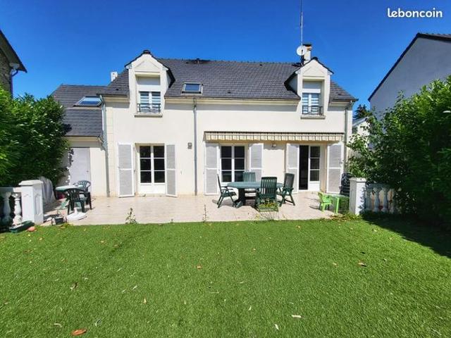 Maison vente à Argenteuil, Saint-leu-la-forêt